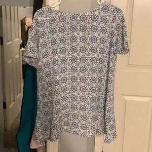 NWT Loft Blouse